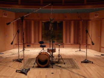 Grabación de ambientes de batería