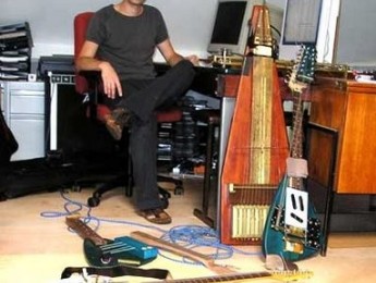 Yuri Landman, guitarras imposibles