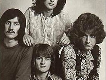 Led Zeppelin en iTunes