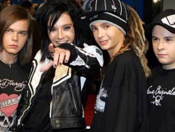 Tokio Hotel y los abogados de K.D. Lang