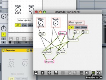 Cycling '74 y Ableton presentan Max for Live