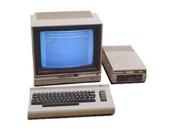 Eterno Commodore 64