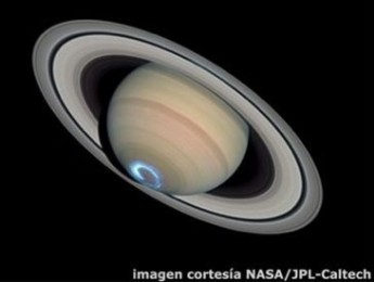 Saturno, o la más increíble captura de audio jamás registrada