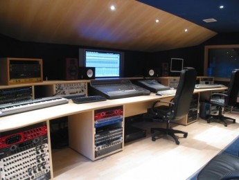 Luz y confort en el estudio