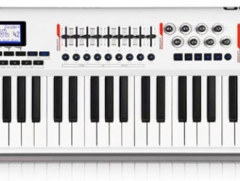 M-Audio presenta la nueva gama de controladores Axiom Pro