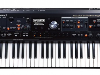 Nuevo sintetizador Roland VP-770