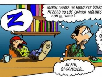 El poder de la mezcla