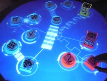 Reactable en SOS MURCIA 4.8