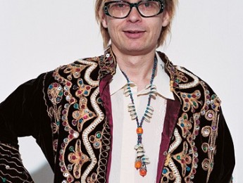 Jimi Tenor en Planetarea