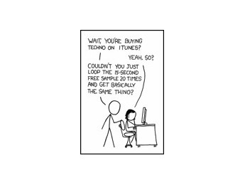 Techno en iTunes