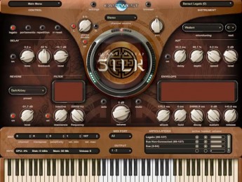 EastWest lanza Quantum Leap SILK