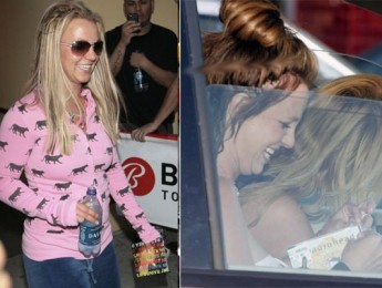 Britney sigue a Radiohead