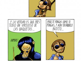 Tambores lejanos