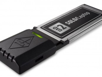 Universal Audio anuncia UAD-2 SOLO/Laptop