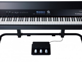 Roland presenta V-Piano