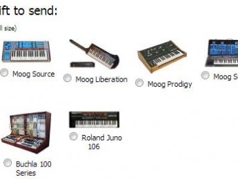 Envía sintes analógicos en Facebook