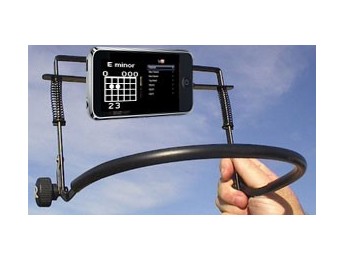 Concierto para guitarra e iPhone