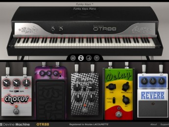 Devine Machine anuncia un nuevo piano eléctrico