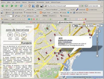 Barcelona, o cuando no sólo la bolsa sona