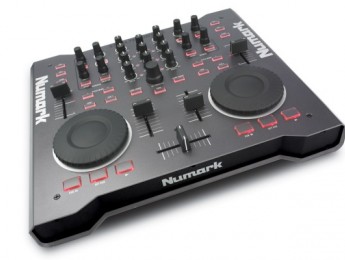 Numark presenta STEALTH CONTROL