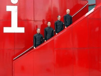 Kraftwerk y, ehm, Orbison
