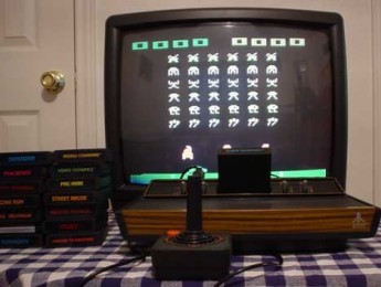 Una historia de Atari