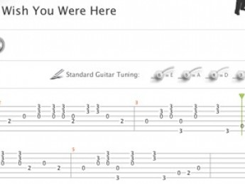 Songsterr, aprende guitarra online