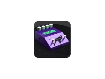 Coyote-1, un pedal para guitarra libre