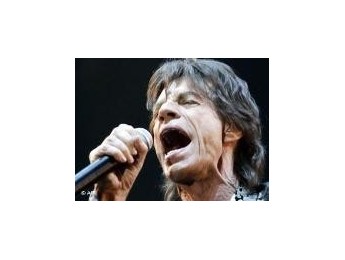 Mick Jagger es alguien para la Unión Europea