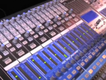 Un vistazo a la PreSonus StudioLive