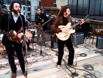 Cuarenta años de Get Back