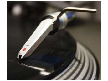 El vinilo se venga del CD