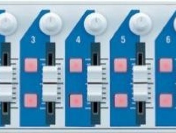 Plantillas para Korg nanoPAD y nanoKONTROL