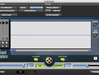 Reemplazando un sonido de Batería en Pro Tools