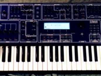 Oberheim OB-12 a prueba