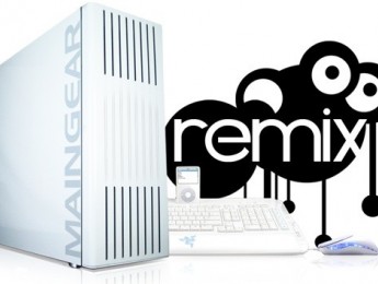 Nuevos ordenadores de Maingear especiales para multimedia