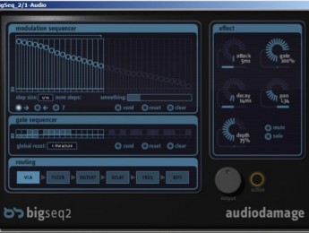 Nuevo pantallazo de BigSeq2