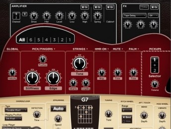 Applied Acoustics anuncia Strum Electric GS-1