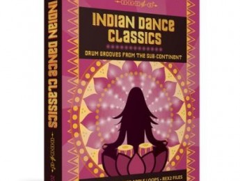 Librería Indian Dance Classics de Zero-G