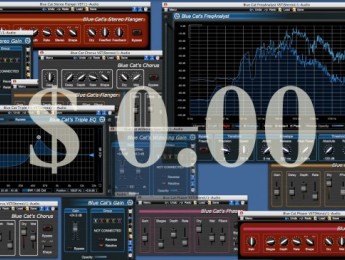 Los plugins freeware de Blue Cat, ahora en formato AU