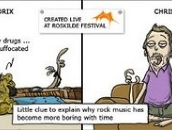 Por qué el rock es cada vez más aburrido