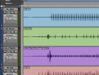 Encontrar el BPM de una grabación o archivo de audio en Pro Tools