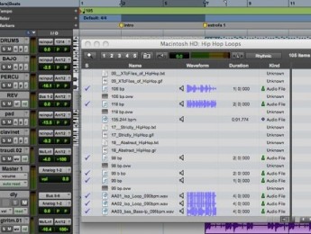 Conseguir que un loop corra al BPM de tu sesión