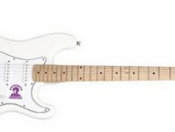 Homenaje a Jimi Hendrix con una ¿Gibson Stratocaster?