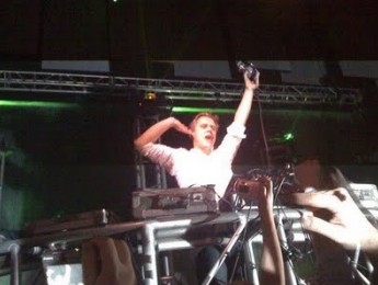 Armin Van Buuren DJ del año