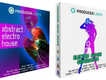Dos nuevas librerías en Producer Loops