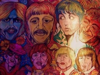 The Beatles pertenecen a BlueBeat.com