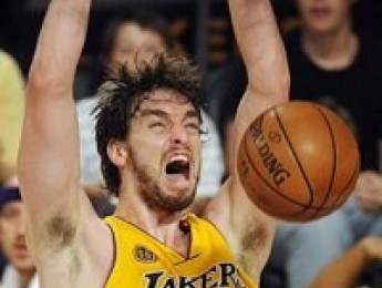 El ganador de Go to the West presenciará un partido de Los Angeles Lakers