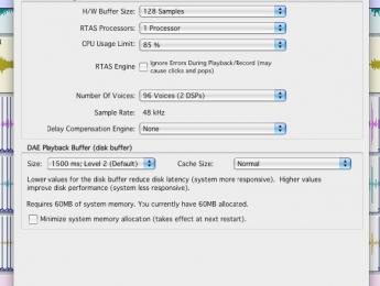 Compensando el retraso inducido por plugins en Pro Tools