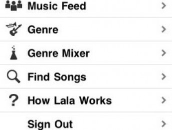 Si Apple compra Lala, sólo puede ser muy bueno o muy malo